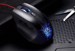 Gaming mouse