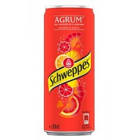 SCHEWEPPES AGRUMES - PACK DE 24x33CL