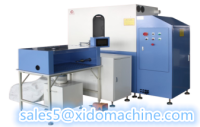 High Quality Down/jacket/feather/ball fiber Filling Machine
