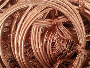 Copper wire