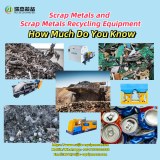 Metal Recycling and Metal Recycling Equipment