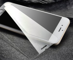 Tempered glass screen protector for iphone 6s
