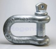 SCREW PIN ANCHOR SHACKLE G-210 S-210