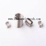 Xinxiang bashan wire thread insert M2-M48 Carbon steel stainless steel or alloy
