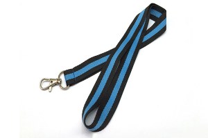 Polyester lanyard: SD-020