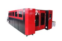 SD-FC3015-2000W metal laser cutting machine for thin sheet cutting