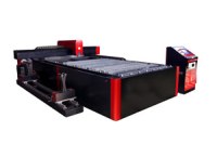 YAG3015-600W metal laser cutting machine for thin sheet cutting