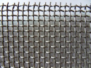 Inconel wire mesh