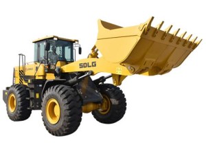 Sdlg Wheel Loader LG953