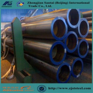 ASTM A106 SCH40 Seamless Carbon Steel Pipes