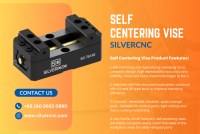 Self Centering Vise | Silvercnc