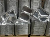Aluminum Foil Food containers