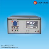 SG61000-5 Electrical current pulse generator test with 16a single phase CDN for high vo...
