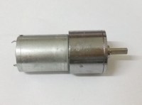 12V 20rpm permanent magnet DC motor SGA-20RU19i for safe box