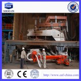 0.5t-150t Steelmaking Electric Arc Furnace Eaf