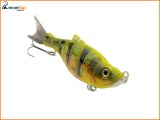 15cm 38g 4-section lures hard bait fishing hard lures with sinking