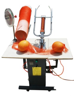 Fruit packaging bag sealer