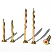 Chipboard screw