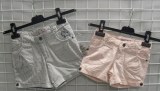 END OF STOCK - GIRLS SHORTS AT 3.50 EUR