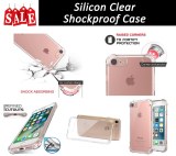Shockproof Silicon CleaR Case