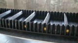Heavy Duty EP Fabric Core Large Angle Rubber Corrugated Sidewall Conveyor Belt Manufact...
