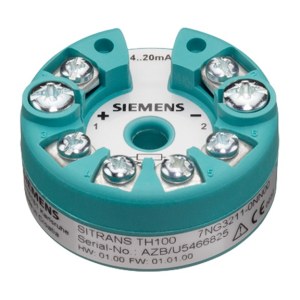 Siemens SITRANS TH100 Temperature Transmitter