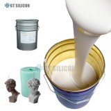 Liquid Silicone Rubber Suitable for Pour Spray Brush and Injection