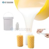 Rtv2 Silicone Rubber For Gypsum Handicraft Wax Molding Liquid silicone rubber