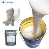 Statue sculpture molds RTV-2 tin liquid silicone rubber