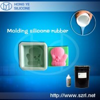 HY-E625 Addition Cure Mold Making Silicone Rubber