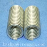 Durable wire thread inserts