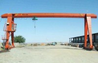 Single beam gantry crane 10 ton price