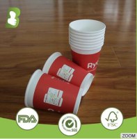 Low price single wall paper cup