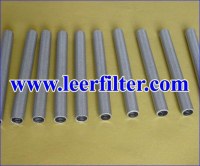 Sintered Porous Filter Tube