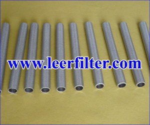 Sintered Porous Filter Tube