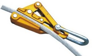 SKL-5 Aluminum cable steel reinforced grip