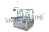 SLA-306 Vertical labeling system with rotary tale for ampoules
