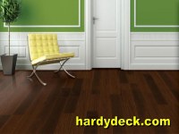 Ipe hardwood flooring