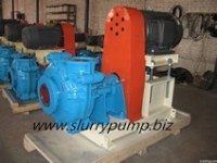 Centrifugal slurry pump for mining
