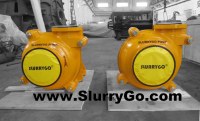 SLURRYGO ultra chrome and elastomers replacement spare parts WARMAN PUMP