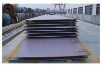 SMA490CP steel plate