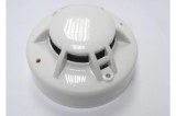 Conventional photoelectric smoke alarm 24V 2 wire