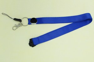 SN-028 Polyester lanyard