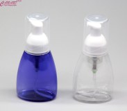80ml Clear Foam Pump Bottle