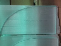 TEMPERED GLASS --AS/NZS 2208: 1996, CE, ISO 9002