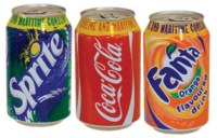 Coca Cola 330ml Soft Drinks