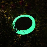 Solar Powered Waterproof Led String Lights with RGB Color and Remote Control