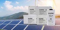 High‑Performance Gel Storage Battery for Solar, Telecom & Industrial Systems
