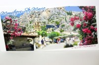 C002 MOUSTIERS-SAINTE-MARIE : Lot de 25 cartes postales panoramique