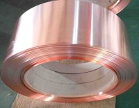 Copper Steel Bimetal Strip